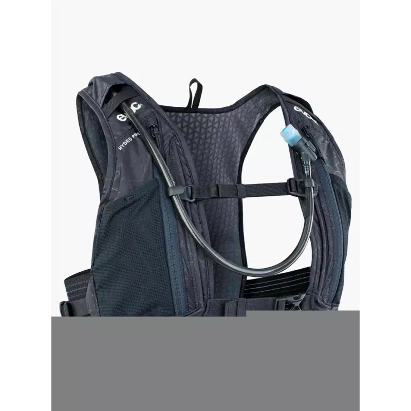 Evoc Hydro Pro 3 zaino da bici nero 3L