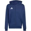 adidas Entrada 26 Full Zip Hoody bambino Navy Blue 116 cm