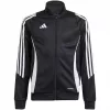 adidas Tiro 24 felpa da allenamento per bambino nero IJ9958 152cm