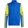 adidas Squadra 25 giacca da allenamento junior Team Royal Blue/bianco 164