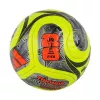 adidas World Cup 26 Trionda Pro pallone da calcio invernale taglia 5 verde/nero/argento JD8023