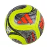 adidas World Cup 26 Trionda Pro pallone da calcio invernale taglia 5 verde/nero/argento JD8023