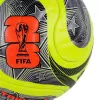 adidas World Cup 26 Trionda Pro pallone da calcio invernale taglia 5 verde/nero/argento JD8023