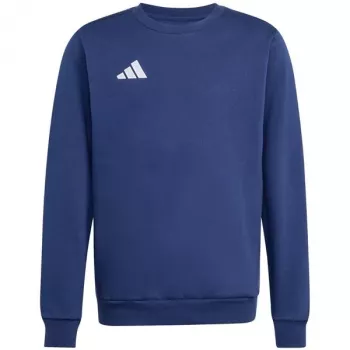 adidas Entrada 26 felpa per bambino Navy Blue 152 cm