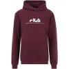 FILIPEK Fila Brunssum felpa uomo bordeaux FAU0145 40107 S
