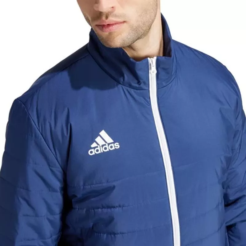 adidas uomo Entrada 22 giacca da allenamento leggera Team Navy Blue 2 XL