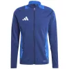 adidas Tiro 24 Competition felpa uomo blu IP1874