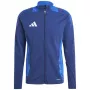 adidas Tiro 24 Competition felpa uomo blu IP1874