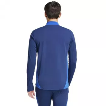 adidas Tiro 24 Competition felpa uomo blu IP1874