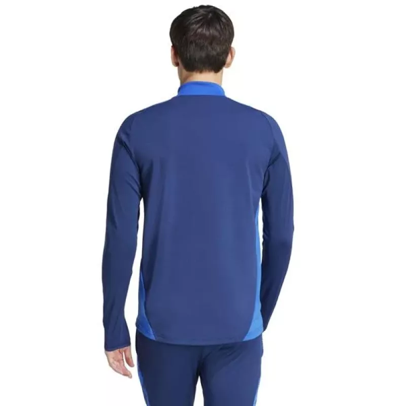 adidas Tiro 24 Competition felpa uomo blu IP1874
