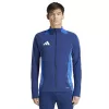 adidas Tiro 24 Competition felpa uomo blu IP1874