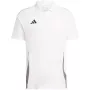 adidas Tiro 24 Competition polo uomo bianco S