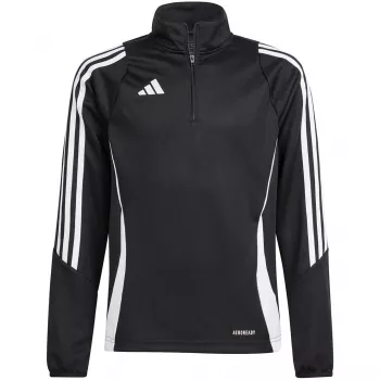 adidas Tiro 24 giacca da allenamento bambino nero 140cm