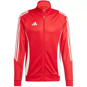 adidas Tiro 24 felpa da allenamento uomo Team Power Red 2XL