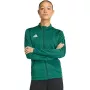 adidas Entrada 26 giacca da allenamento donna verde L