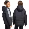 adidas Tiro 26 giacca invernale bambino nero 140 cm
