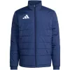 adidas Entrada 26 giacca da allenamento uomo blu navy chiaro JZ9142 taglia S