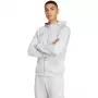 adidas Tiro 25 Full-Zip Hoodie uomo grigio XL