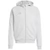 adidas Tiro 25 Full-Zip Hoodie uomo grigio XL