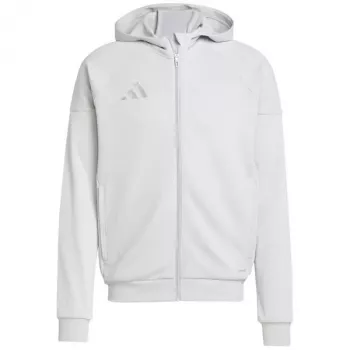 adidas Tiro 25 Full-Zip Hoodie uomo grigio XL