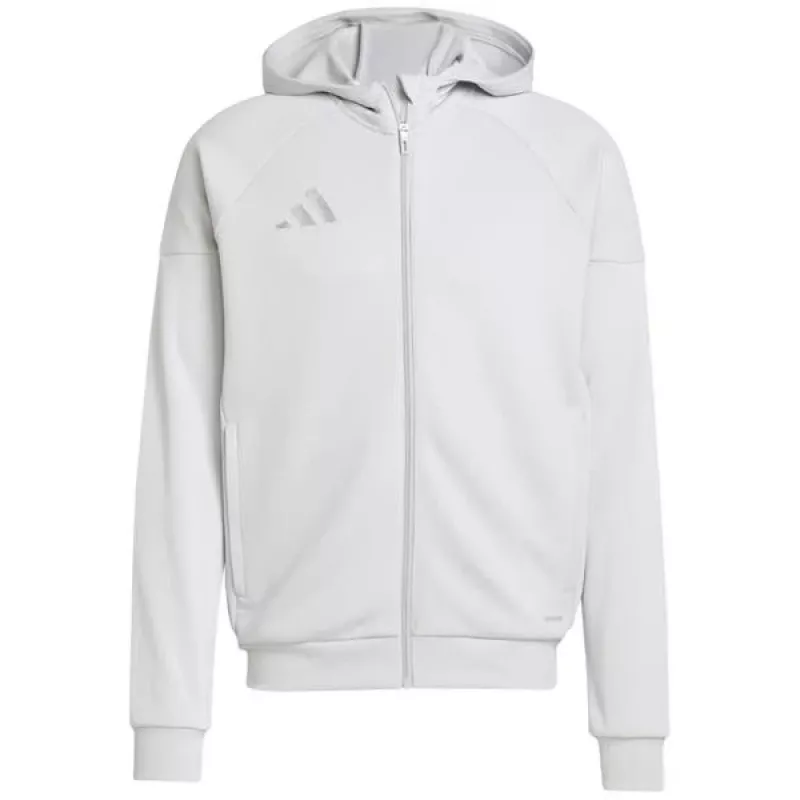 adidas Tiro 25 Full-Zip Hoodie uomo grigio XL