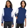adidas Squadra 25 felpa con cappuccio per bambino Legend Ink 152cm