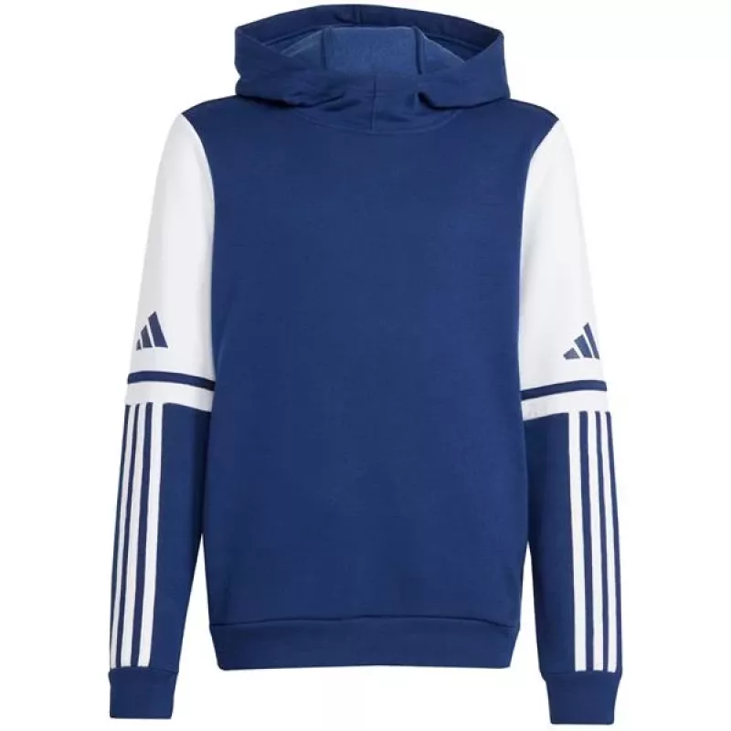 adidas Squadra 25 felpa con cappuccio per bambino Legend Ink 152cm