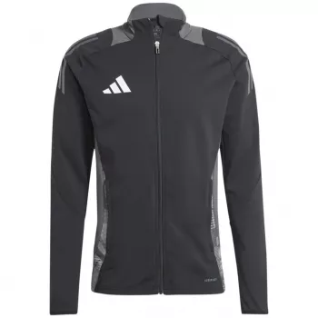 adidas Tiro 24 Competition giacca da allenamento uomo nero-grigio IP1870