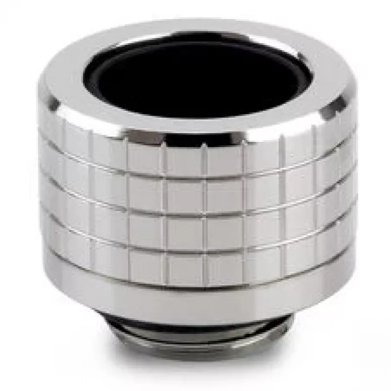 Thermal Grizzly DeltaMate raccordo a compressione, ottone - nichel lucido, HT14, confezione da 6