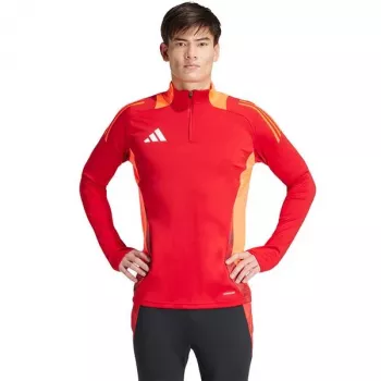 adidas uomo Tiro 24 Competition giacca da allenamento rossa XL