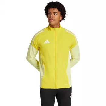 adidas uomo Tiro 25 Competition giacca da allenamento gialla L