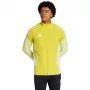 adidas uomo Tiro 25 Competition giacca da allenamento gialla L