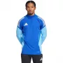 adidas Tiro 25 Competition maglia da allenamento uomo blu XL