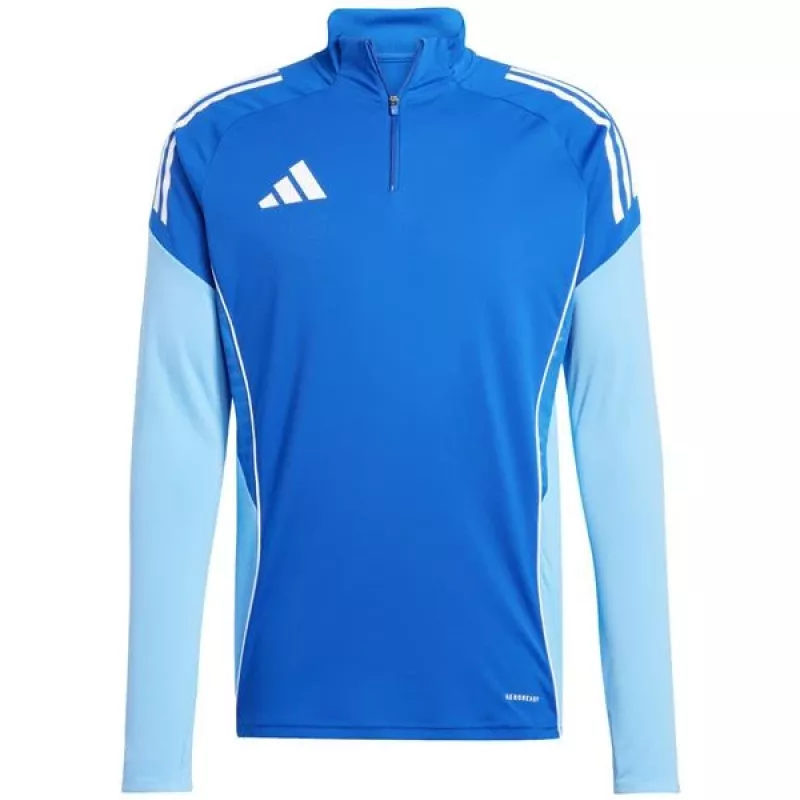 adidas Tiro 25 Competition maglia da allenamento uomo blu XL