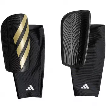 adidas Tiro Competition parastinchi da calcio IP3999, nero, taglia L