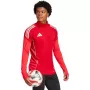 adidas Tiro 25 Competition giacca da allenamento uomo rossa L