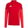 adidas Tiro 25 Competition giacca da allenamento uomo rossa L
