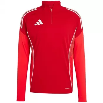 adidas Tiro 25 Competition giacca da allenamento uomo rossa L