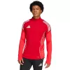 adidas Tiro 25 Competition giacca da allenamento uomo rossa L