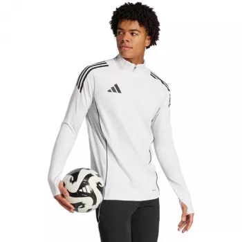 adidas Tiro 25 Competition maglia da allenamento uomo bianca XL