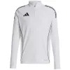 adidas Tiro 25 Competition maglia da allenamento uomo bianca XL
