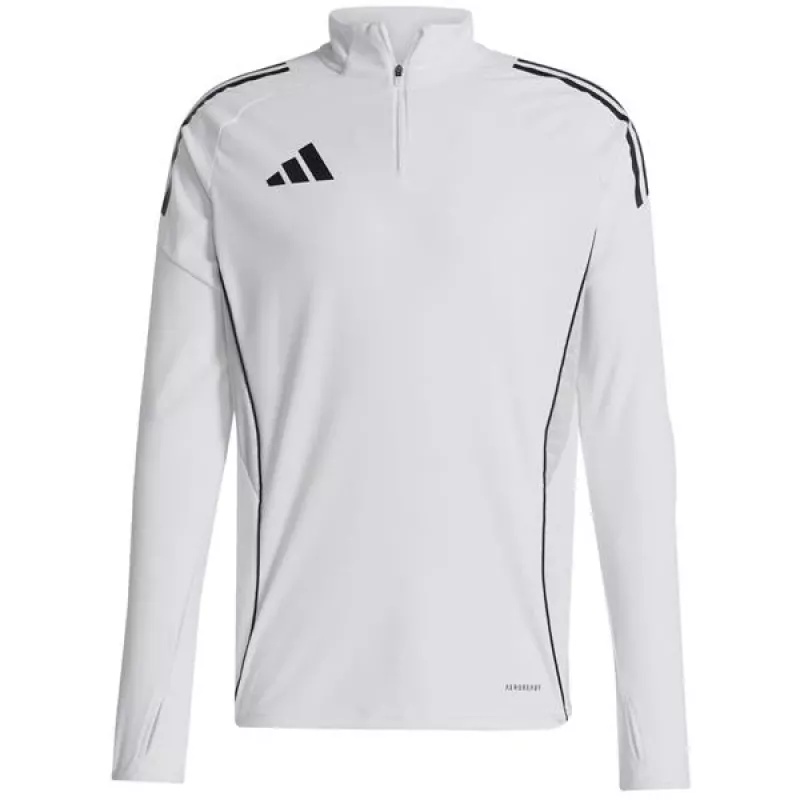 adidas Tiro 25 Competition maglia da allenamento uomo bianca XL