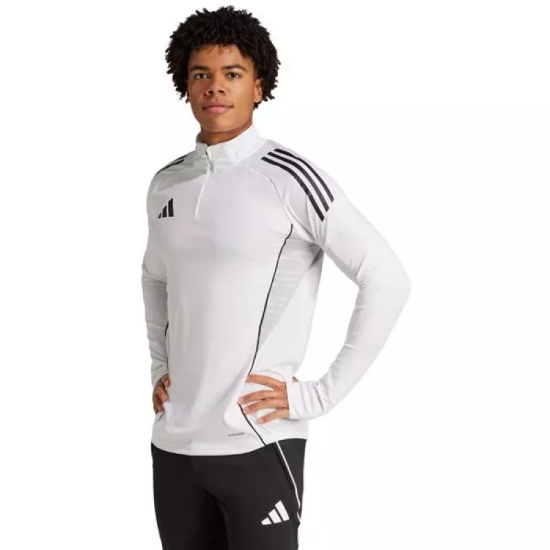 adidas Tiro 25 Competition maglia da allenamento uomo bianca XL
