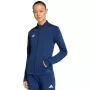 adidas donna Entrada 26 giacca da allenamento blu navy taglia M