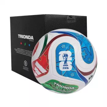 adidas World Cup 26 Trionda League pallone da calcio taglia 4