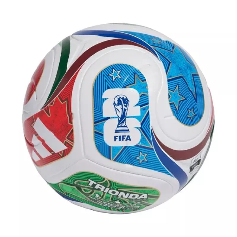 adidas World Cup 26 Trionda League pallone da calcio taglia 4