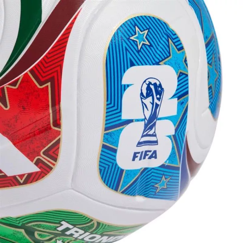 adidas World Cup 26 Trionda League pallone da calcio taglia 4