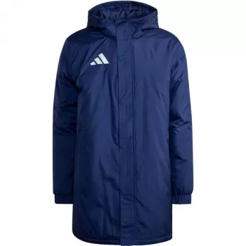 adidas Entrada 26 Stadium giacca bambino Navy Blue 140cm