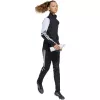 adidas Squadra 25 felpa da allenamento bambino nero 140cm