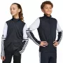 adidas Squadra 25 felpa da allenamento Junior nero JE2766 152cm